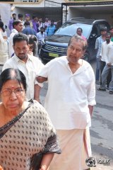 Celebrities Pay Homage To Edida Nageswara Rao